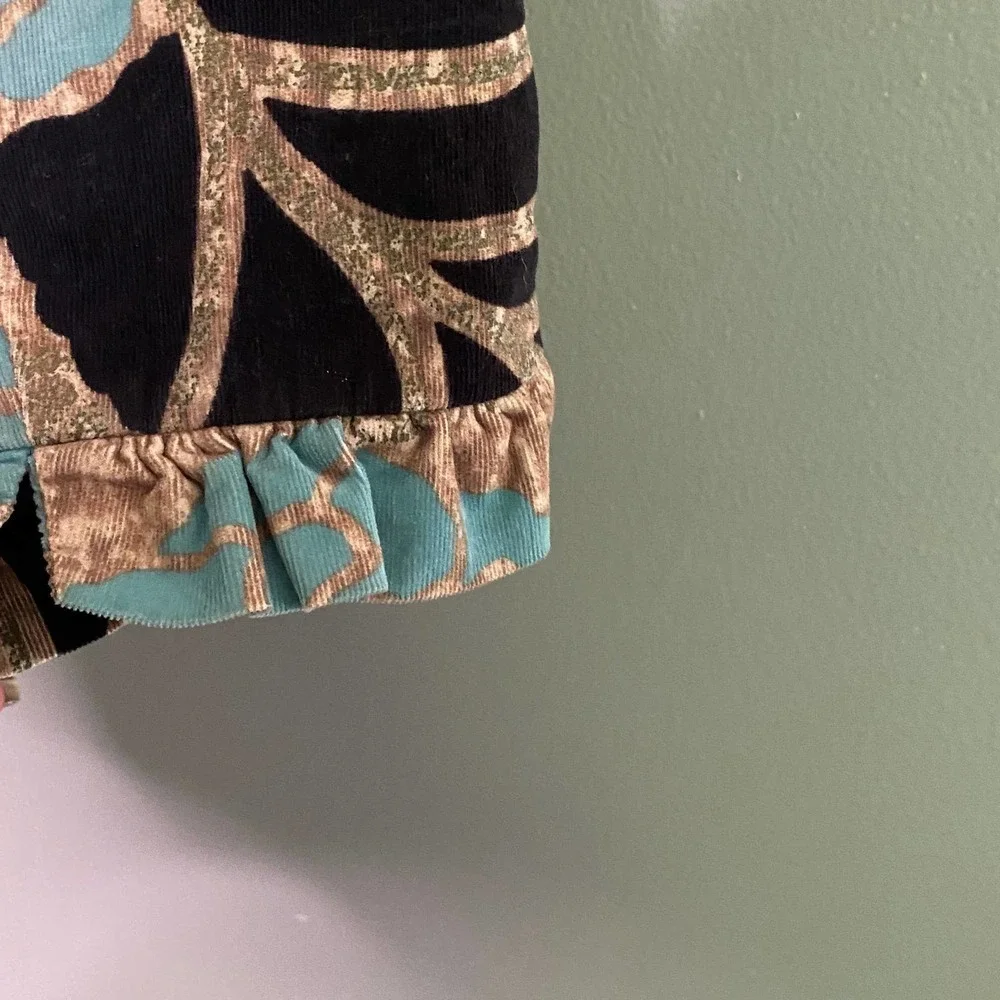 𝅺anthropologie Odille Jacket Size 4